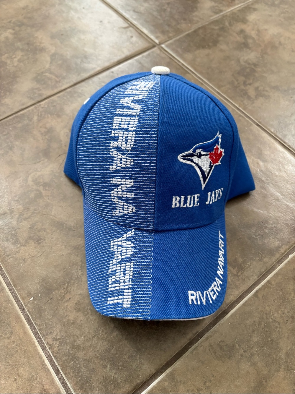 Toronto Blue Jays Royal Blue Baseball Cap